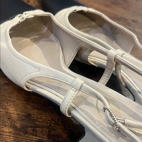 Sam Edelman Square Toe Tara Pump - Picture 4 of 5